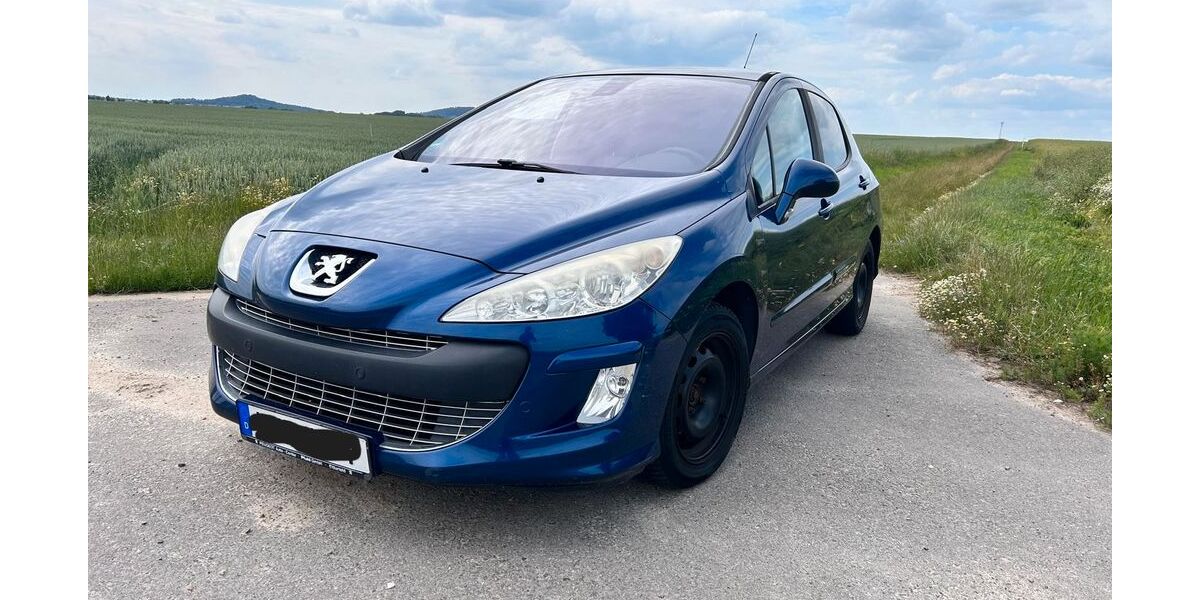Peugeot 308 156.921 km 4.490 &euro; Lossatal 04808