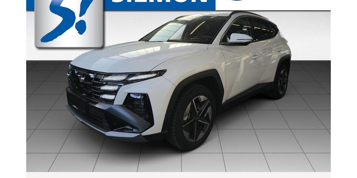 Hyundai TUCSON 14.211 km 30.930 &euro; Salzbergen 48499