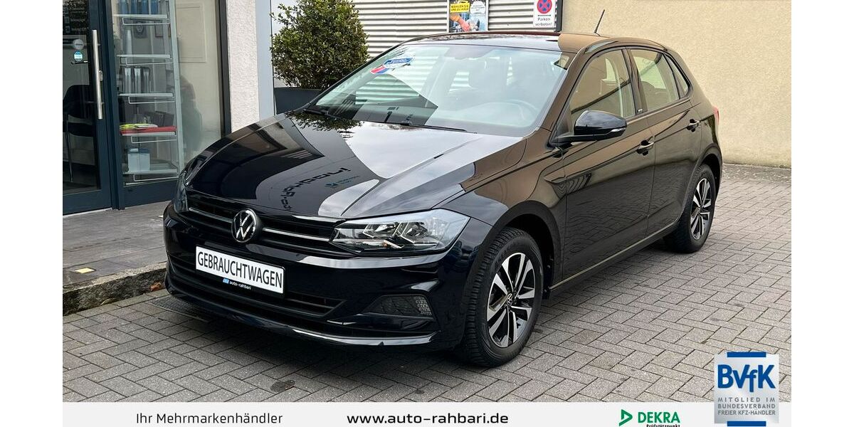 VW Polo 44.750 km 14.490 &euro; Kiel 24159