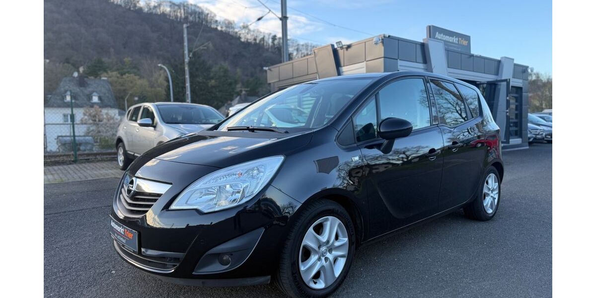 Opel Meriva 60.139 km 7.399 &euro; Trier 54294