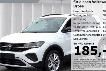 VW T-Cross 14.734 km 18.980 &euro; Ruhstorf 94099