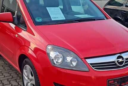 Opel Zafira 78.950 km 6.980 &euro; Hochdorf-Assenheim 67126