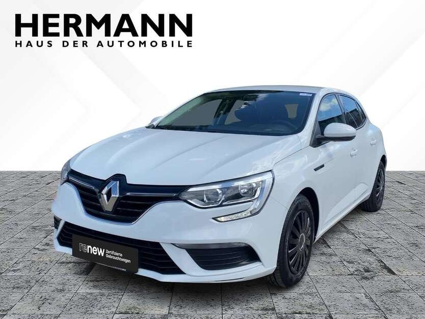 Renault Megane 91.757 km 9.300 € Göttingen 37079