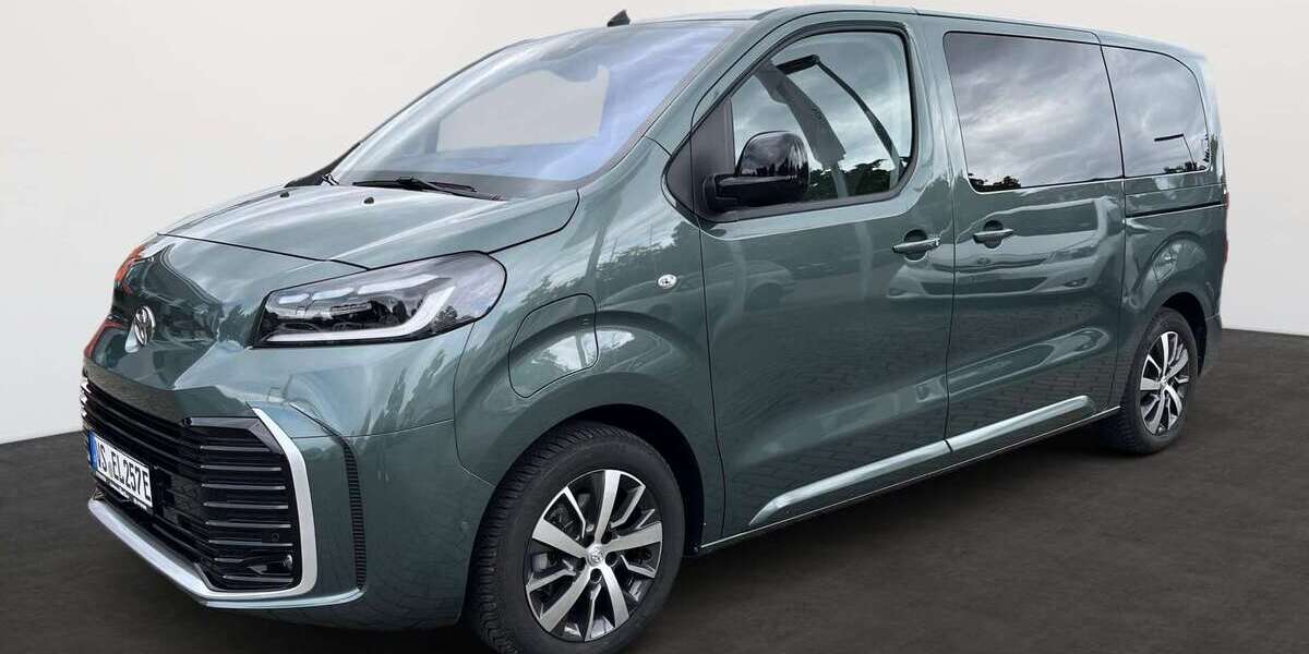 Toyota Proace 10.000 km 44.990 &euro; Überlingen 88662