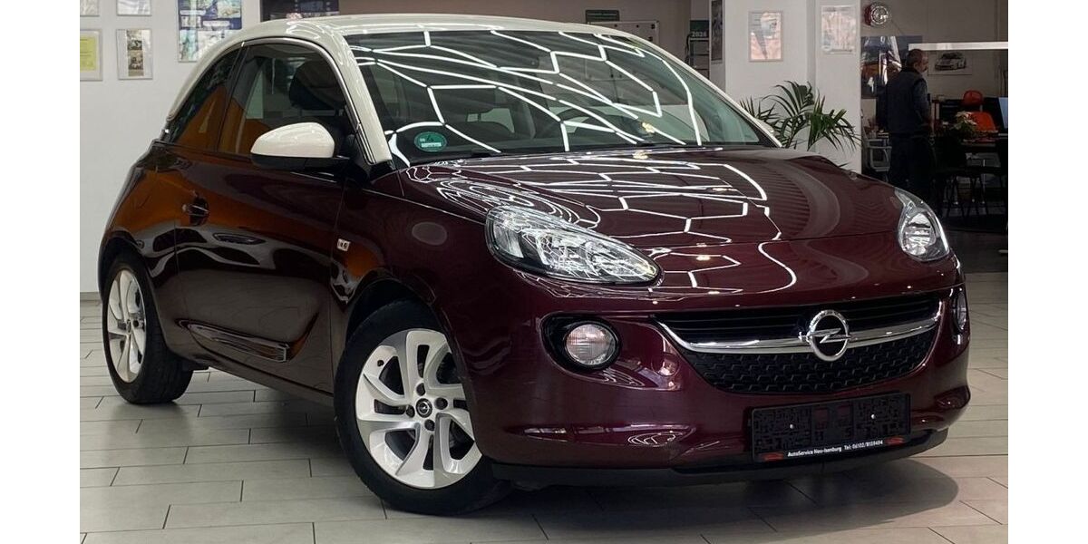 Opel Adam 51.470 km 8.750 &euro; Neu-Isenburg 63263