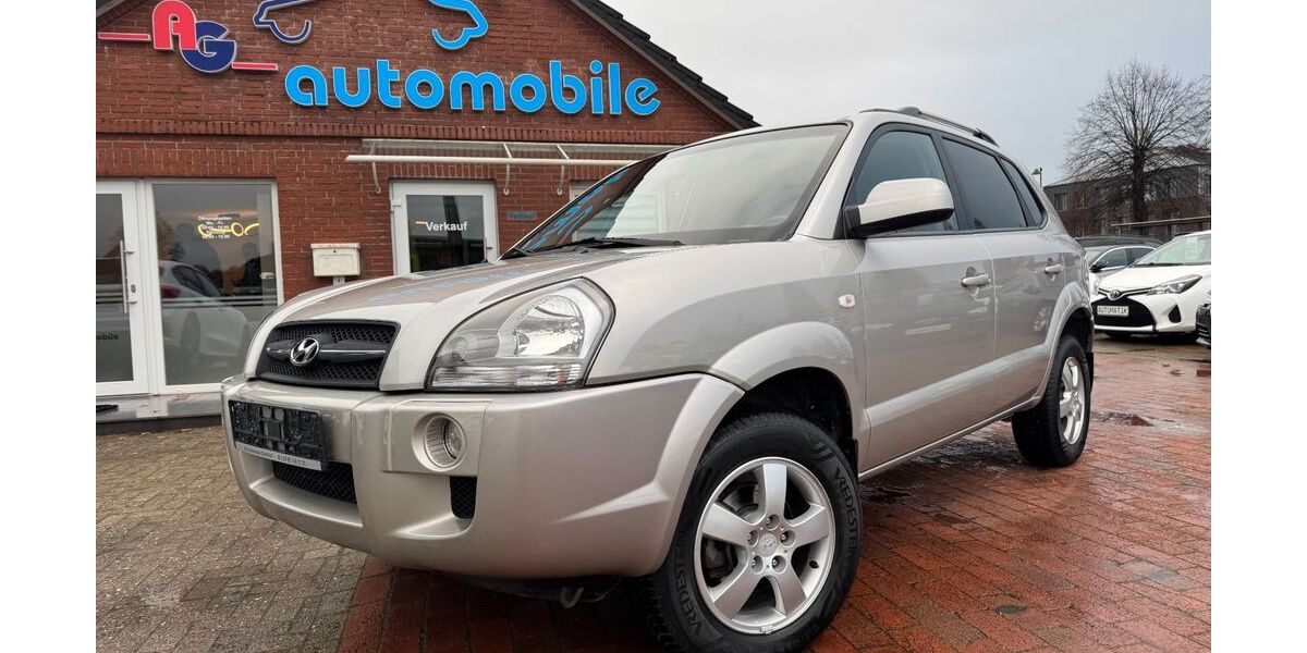 Hyundai TUCSON 113.280 km 5.900 &euro; Steinfeld 49439