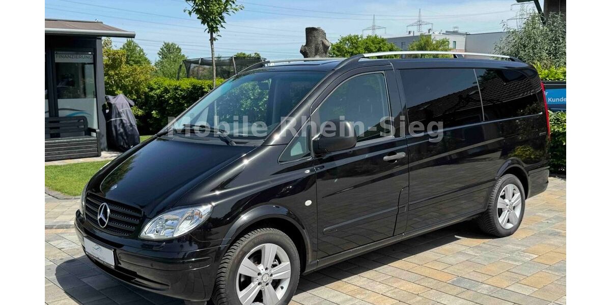 Mercedes-Benz Viano 191.580 km 16.680 &euro; Bornheim 53332