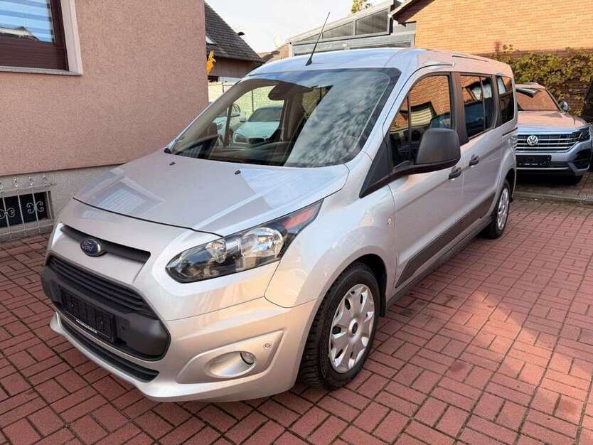Ford Transit Connect 200.000 km 9.800 € Berlin 12355