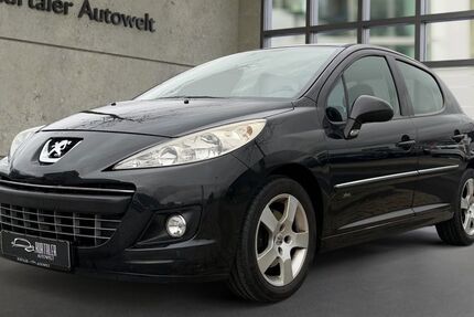 Peugeot 207 100.000 km 5.999 &euro; Jülich 52428