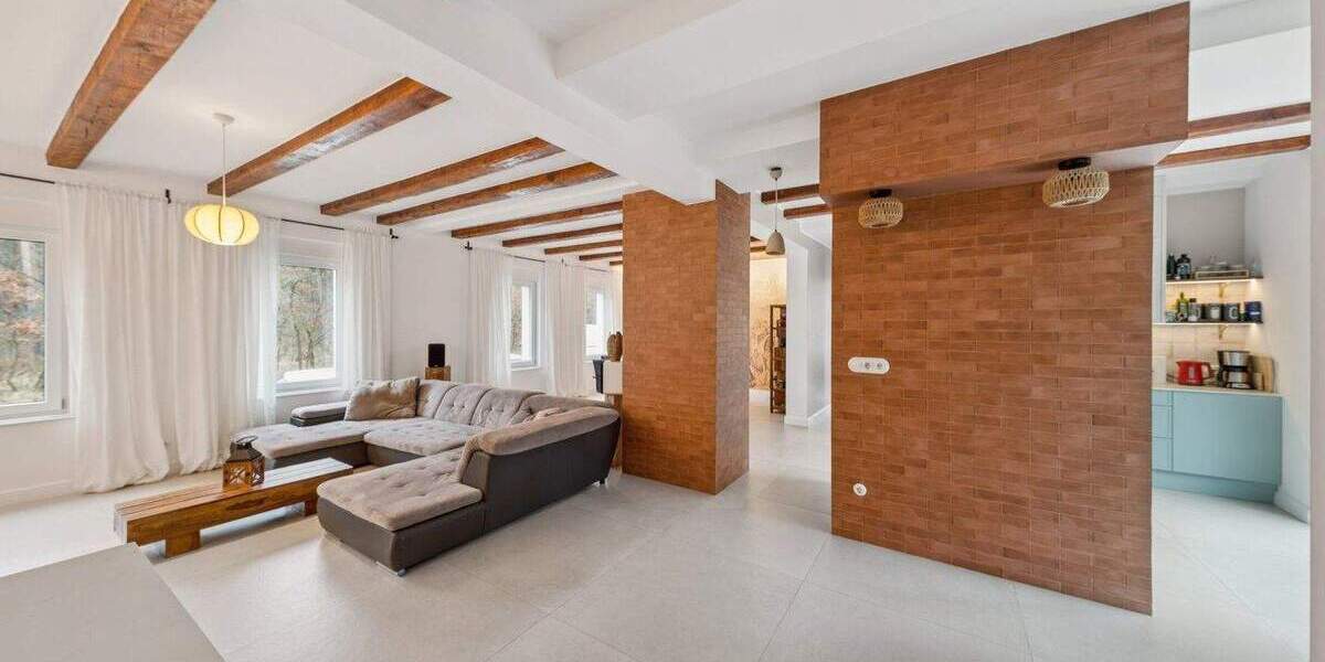 Einfamilienhaus Berkenbrück - 5 Zimmer, 211 m&sup2;, 495.000&euro; | Angebot:24504667