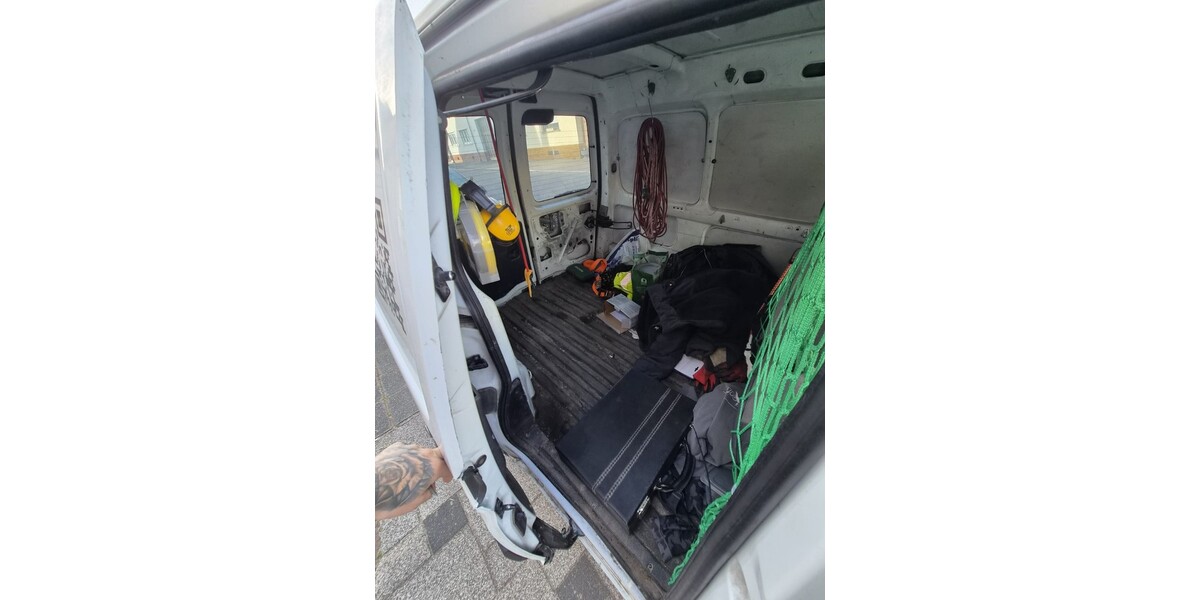 Citroen Berlingo 198.600 km 1.999 &euro; Graben-Neudorf 76676