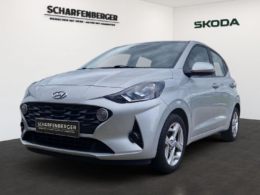 Hyundai i10 66.100 km 14.850 € Ingersheim 74379