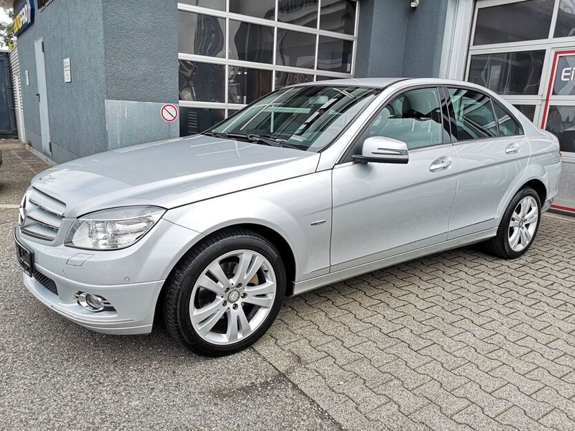 Mercedes-Benz C 250 102.000 km 11.900 € Ofterdingen 72131