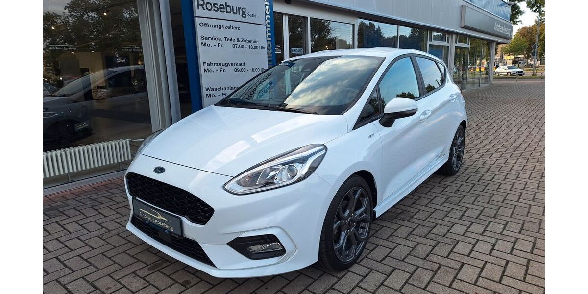 Ford Fiesta 47.087 km 16.990 &euro; Bernburg 06406