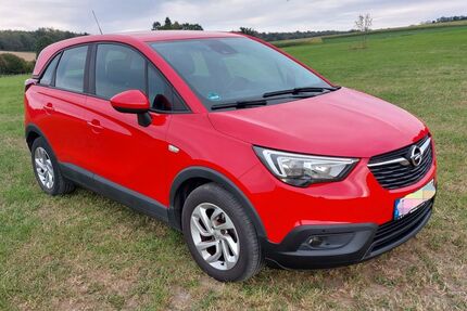 Opel Crossland (X) 102.000 km 6.800 &euro; warstein 59581