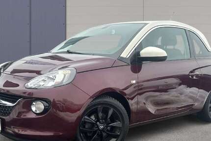 Opel Adam 129.033 km 7.990 &euro; Bad Hersfeld 36251