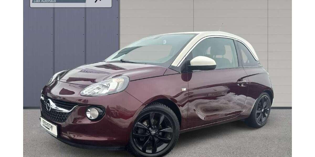 Opel Adam 129.033 km 7.990 &euro; Bad Hersfeld 36251