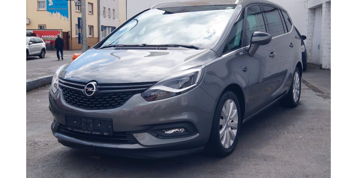 Opel Zafira 130.000 km 12.450 &euro; Worms 67547
