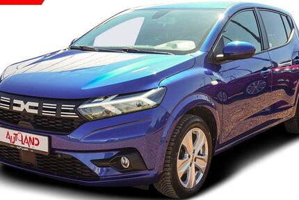 Dacia Sandero 32.454 km 15.950 &euro; Naumburg OT Schönburg 06618