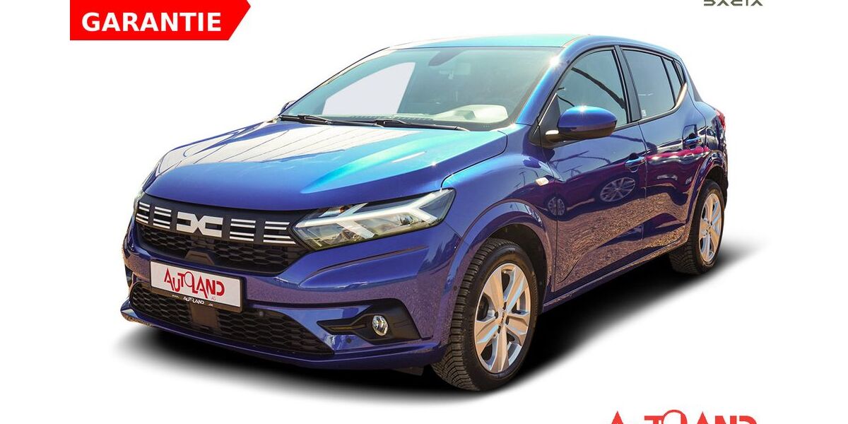 Dacia Sandero 32.454 km 15.950 &euro; Naumburg OT Schönburg 06618