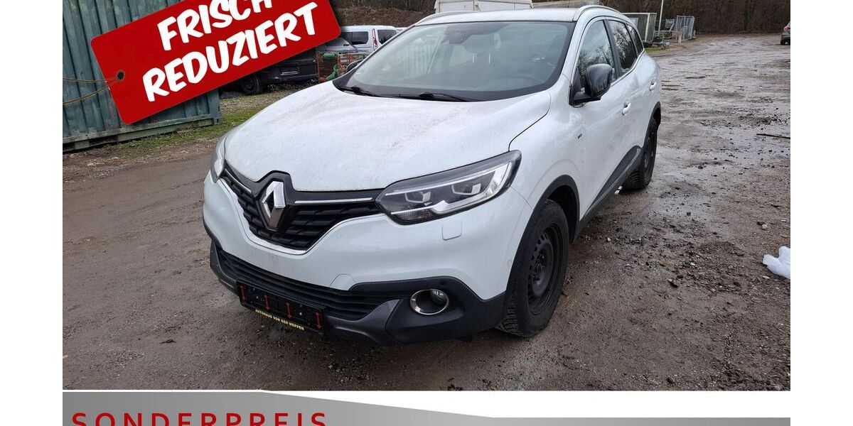 Renault Kadjar 100.000 km 8.185 &euro; Achern 77855