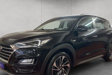 Hyundai TUCSON 114.144 km 18.980 &euro; Rendsburg 24768