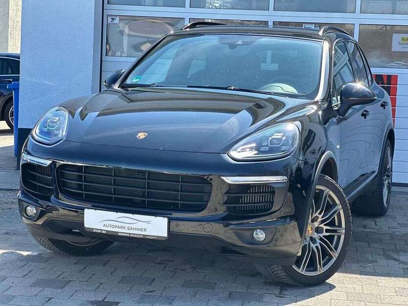 Cayenne