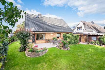 Haus Norderstedt Friedrichsgabe - 6 Zimmer, 175 m&sup2;, 679.000&euro; | Angebot:26398086