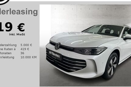 VW Passat 1.500 km 43.902 &euro; Neustadt/Aisch 91413