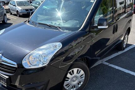 Opel Combo 210.000 km 3.999 &euro; Freudenberg 97896