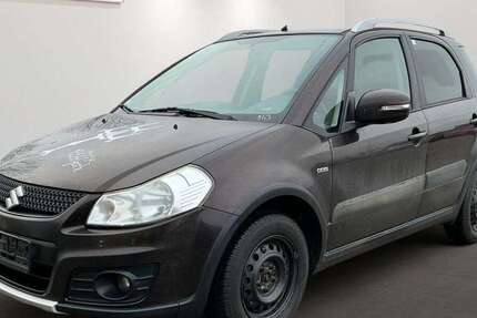 Suzuki SX4 183.309 km 4.499 &euro; Sandersdorf-Brehna 06796