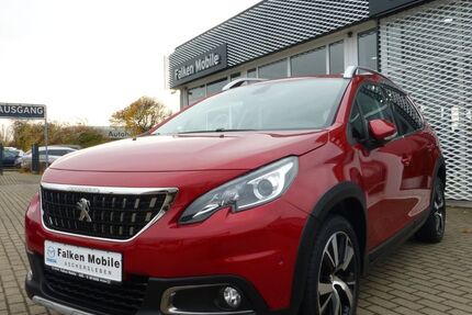 Peugeot 2008 33.001 km 16.990 &euro; Aschersleben 06449