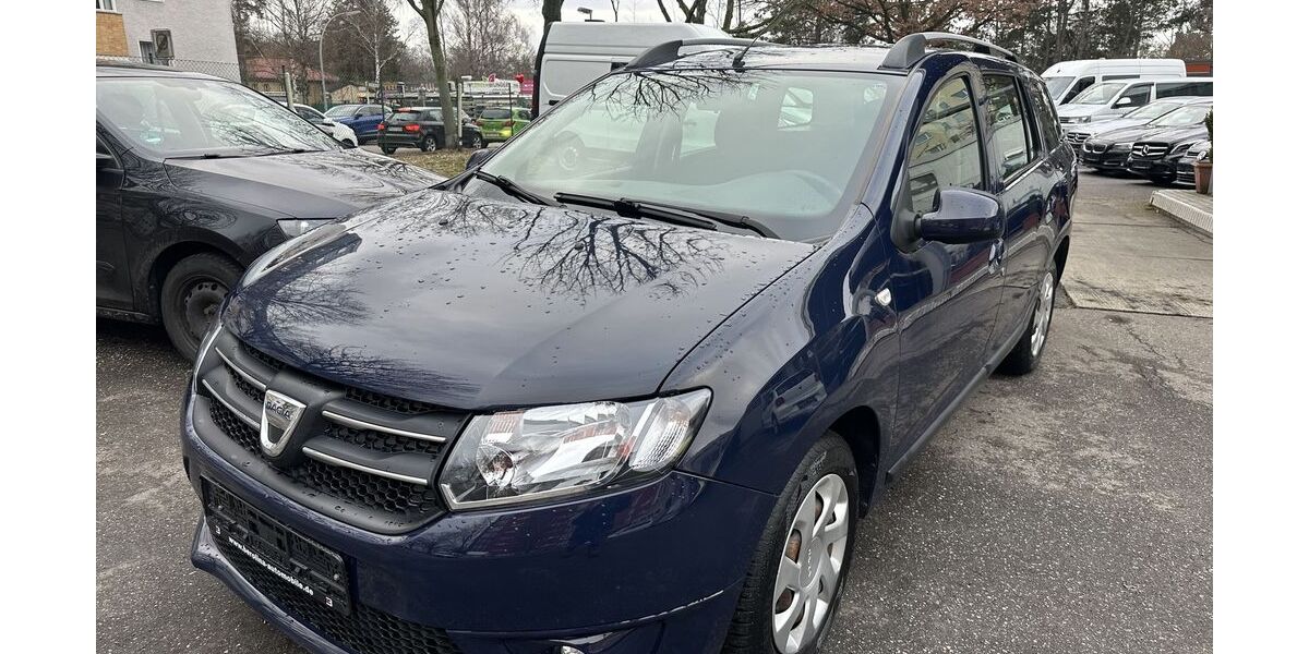 Dacia Logan 147.424 km 4.490 &euro; Berlin 12249