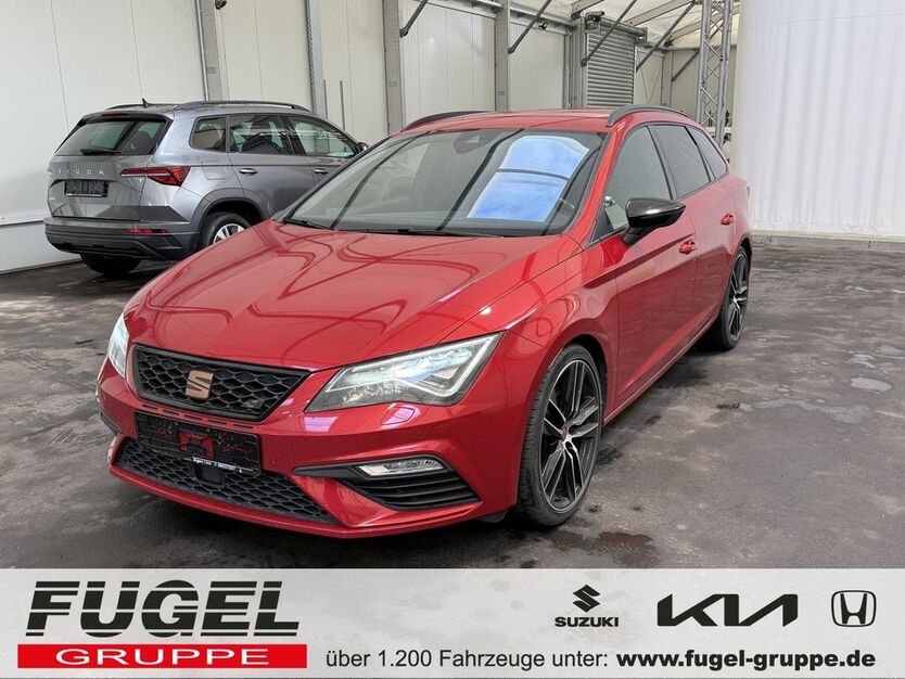 Seat Leon 58.000 km 23.899 € Chemnitz - Mittelbach 09224