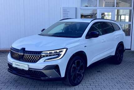 Renault Espace 35.990 km 36.990 &euro; Weißenfels 06667