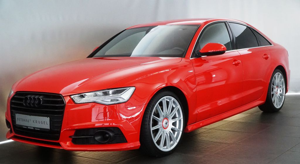 Audi A6 83.839 km 24.990 &euro; Chemnitz 09224