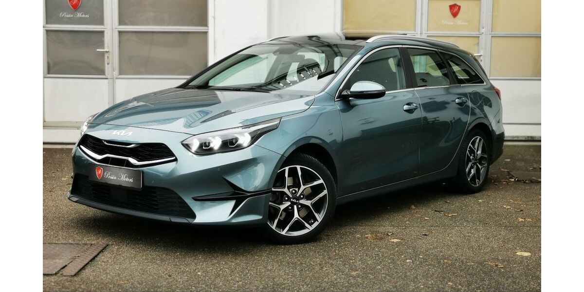 Kia ceed Sportswagon 36.750 km 20.990 &euro; Dortmund 44309