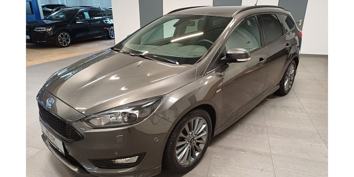 Ford Focus 81.950 km 12.450 &euro; Bad Oeynhausen 32547