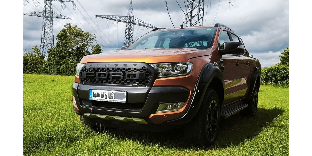Ford Ranger 168.000 km 22.900 &euro; Faid 56814