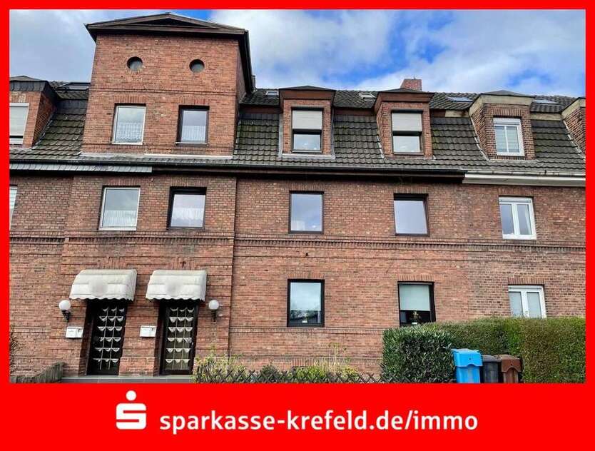 Wohnung zum Kaufen in Krefeld 90.000 € 69 m²