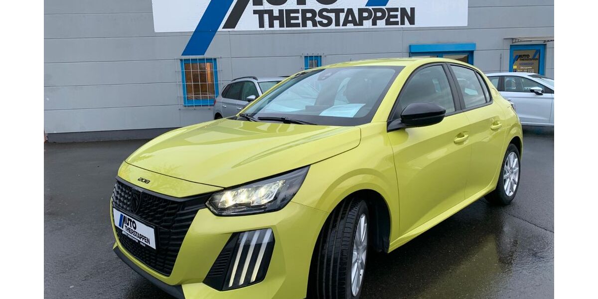 Peugeot 208 12.200 km 15.990 &euro; Wittlich 54516