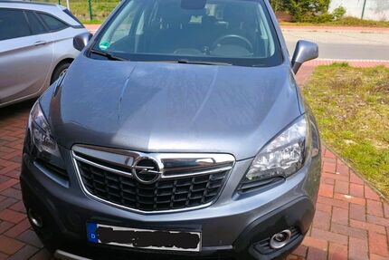 Opel Mokka 87.850 km 9.900 &euro; Werlte 49757