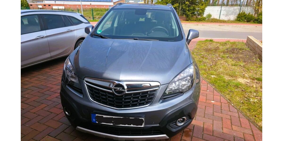 Opel Mokka 87.850 km 9.900 &euro; Werlte 49757