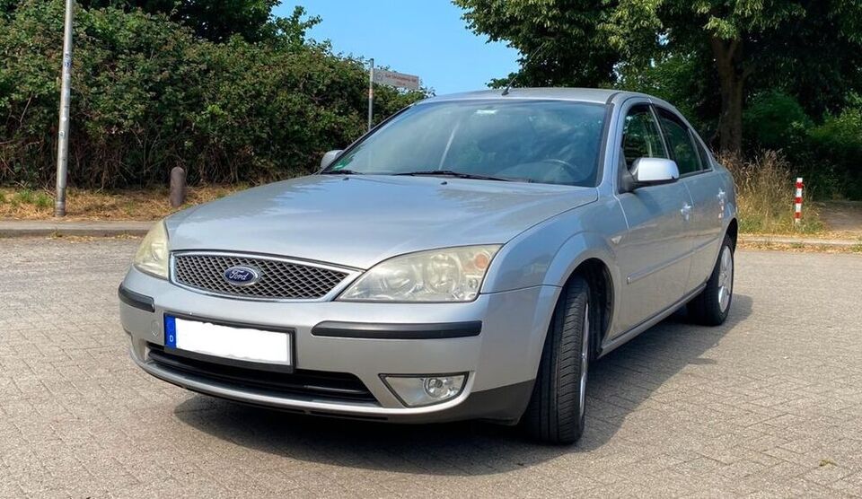 Mondeo