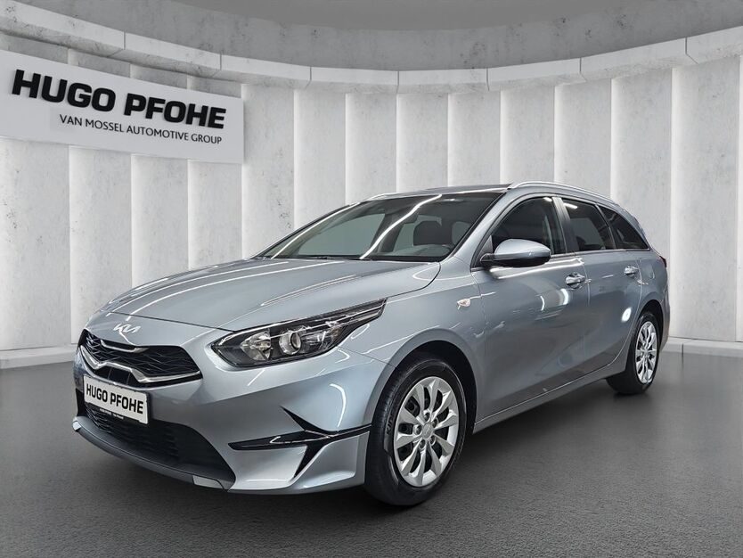 Kia ceed / Ceed 18.881 km 18.999 € Hamburg 22047