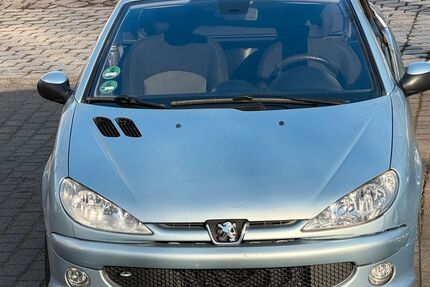 Peugeot 206 156.225 km 999 &euro; Berlin 12524