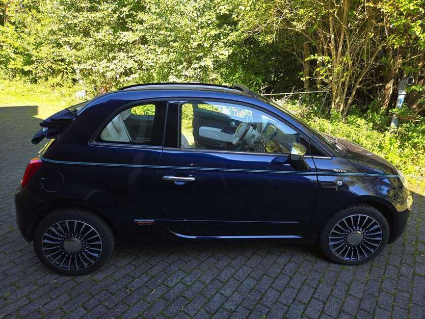 Fiat 500C 7.490 km 17.000 € Bonn 53119