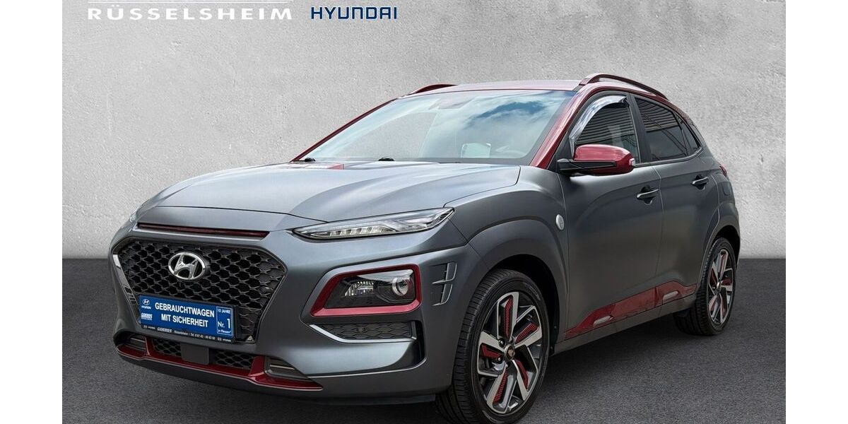 Hyundai KONA 95.800 km 18.550 &euro; Rüsselsheim 65428