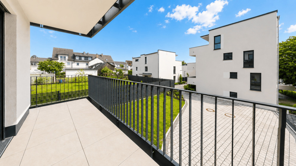 Etagenwohnung Petersberg - 3 Zimmer, 83 m&sup2;, 364.848&euro; | Angebot:26702700