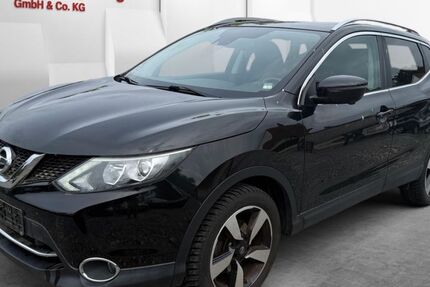 Nissan Qashqai 41.780 km 12.990 &euro; Eutin 23701